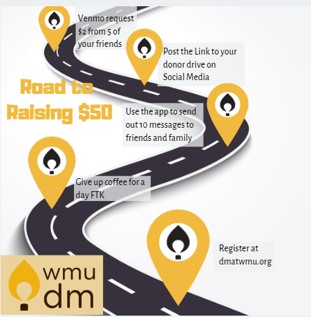 DM at WMU Roadmap
